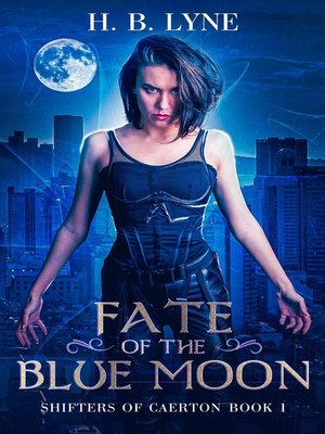 cover image of Fate of the Blue Moon